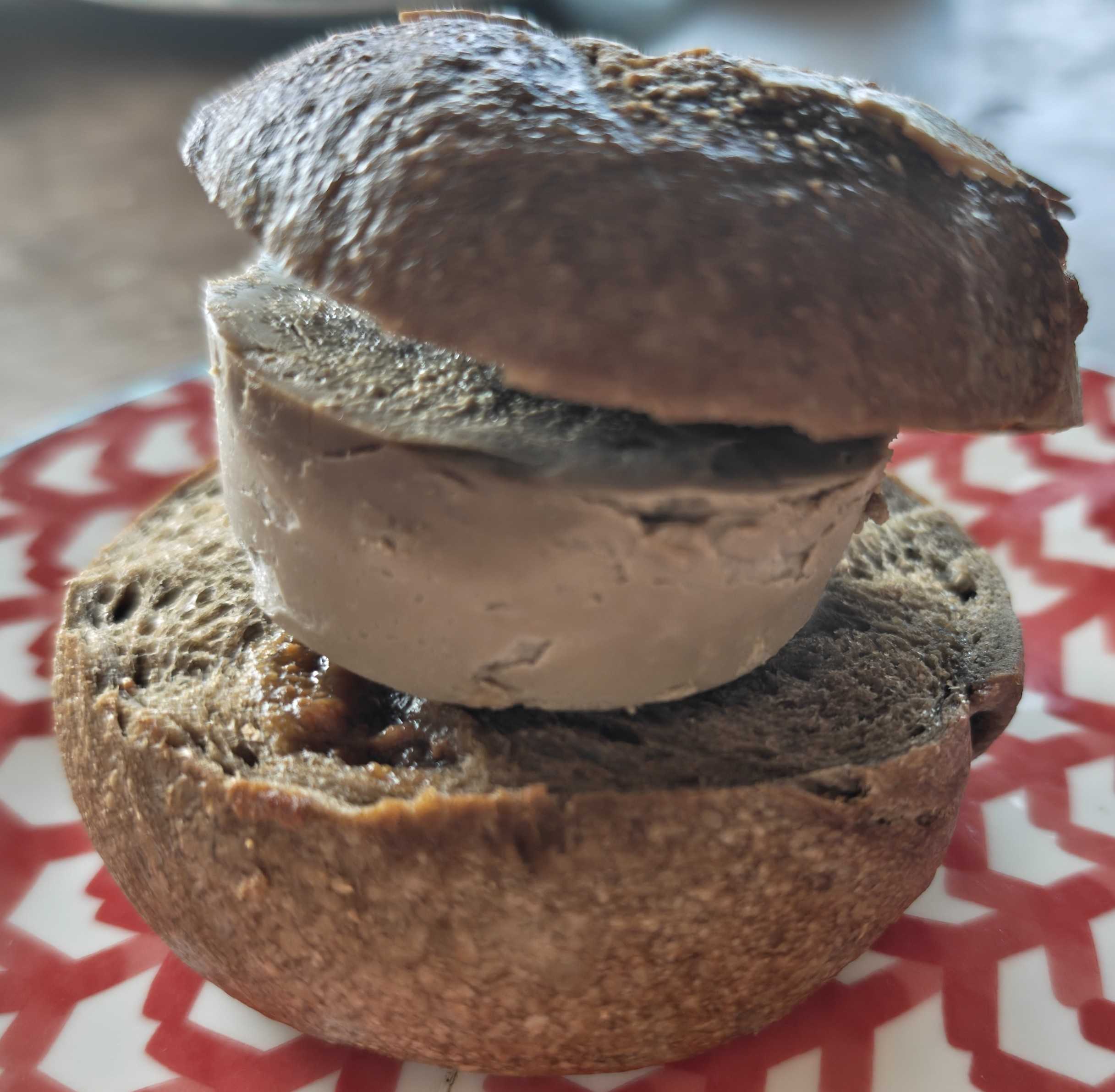 愛知県新城市　チコスベーグル　通販　ほうじ茶ブリュレ