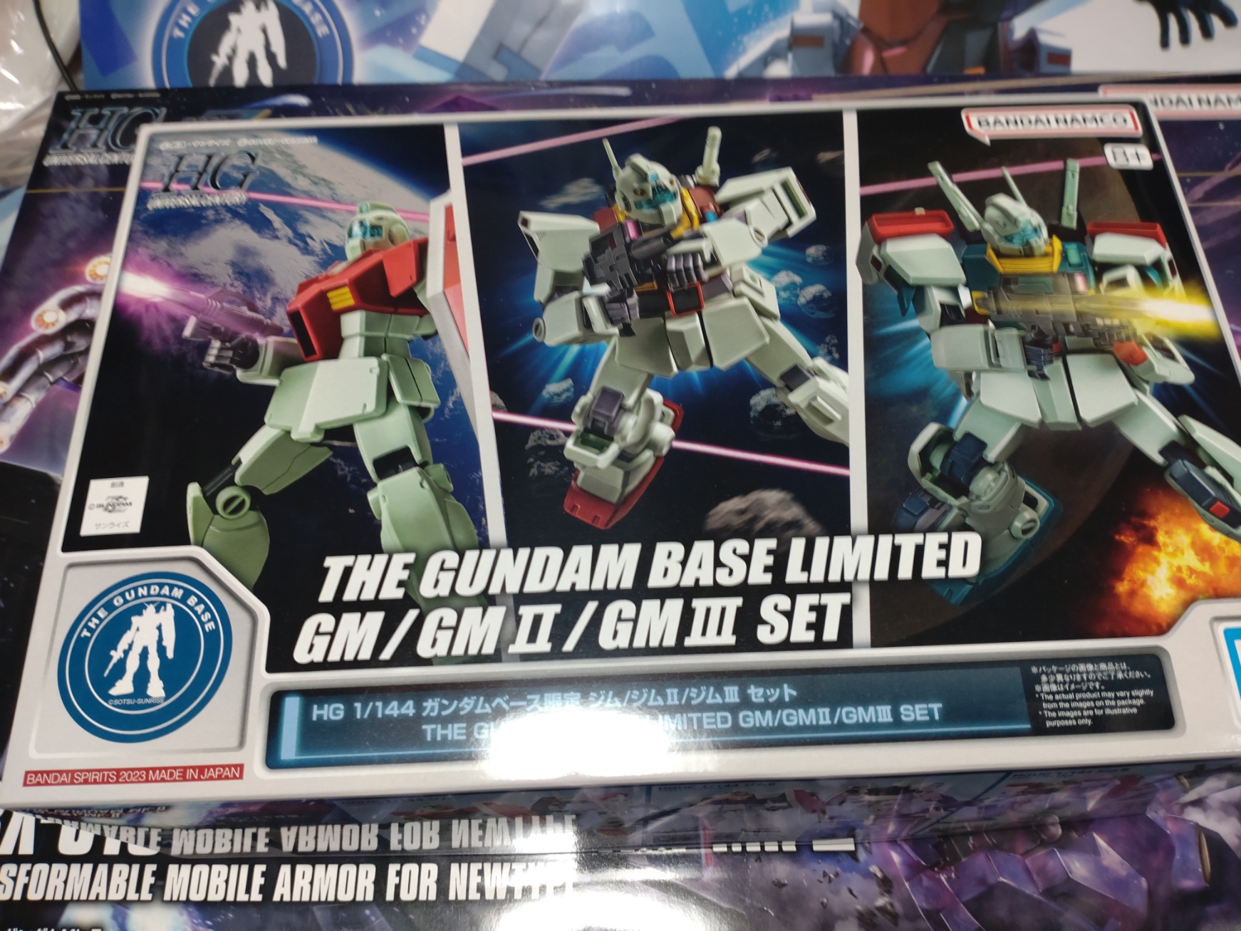 ガンダムベース 在庫 ガンダムベース大阪限定 ワールドツアー