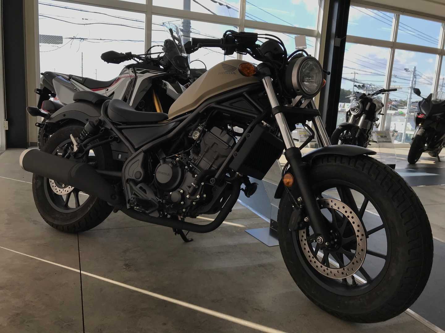 レブル250でソロキャンプ | 趣味部屋Blog - 楽天ブログ