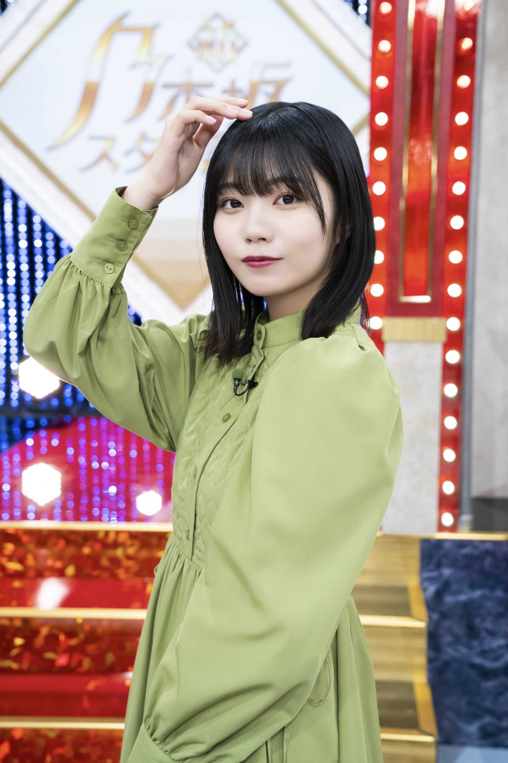 乃木坂46 サイン入り生写真 松尾美佑 伊藤理々杏 奥田いろは