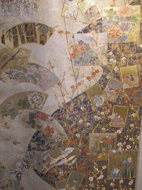 観照 京都 特別展のはしご<Ⅰ> 西陣織あさぎ美術館細見 -4 平常 観照 京都 特別展のはしご<Ⅰ> 西陣織あさぎ美術館細見 -4 平常