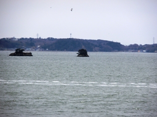 推定千貫島