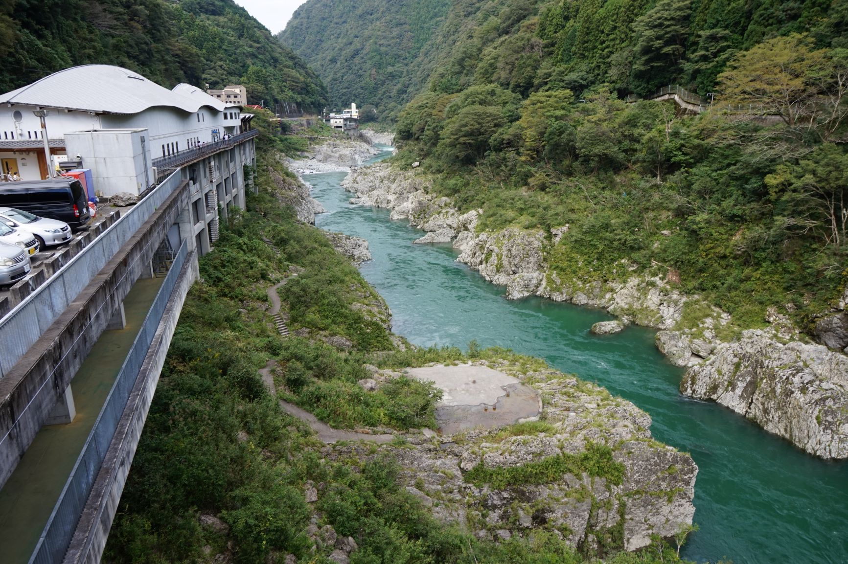 大歩危 小歩危 国指定名勝 天然記念物 剣山国定公園 徳島県三好市 Akm0651のブログ 楽天ブログ
