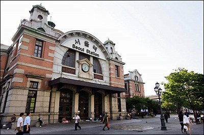 駅舎