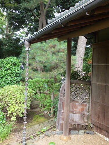 池上本門寺松濤園