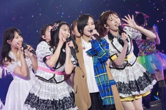 NMB48 月別2015  july ☆NMB48♪10周年記念ライブに”さやみるきー”らOG続々！ | ルゼル