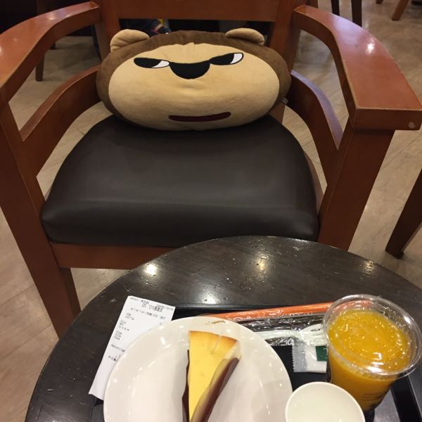 らいよんチャンとコラボのタリーズコーヒーへ | ゆったり、まったり☆☆☆ - 楽天ブログ