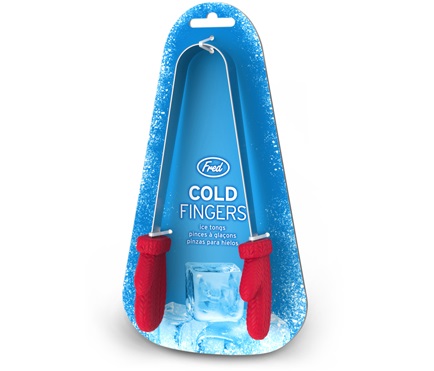 COLDFINGERS Ice Tongs
