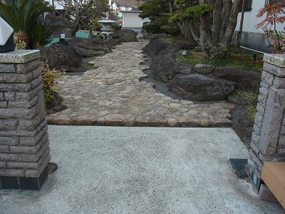 園路-5