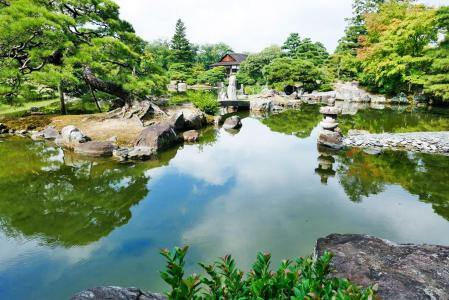 京都のニュース】頼山陽の渉成園記など戦後初公開 京都・嵯峨の本願寺 | ワルディーの京都案内 - 楽天ブログ