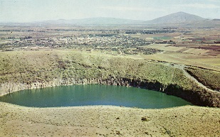 メキシコクレーター