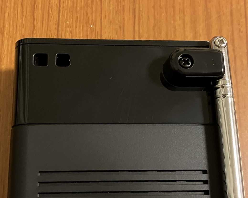 SONY FM/AMラジオ ICF-P27 | ひとりごと程度のラジオ生活ブログ