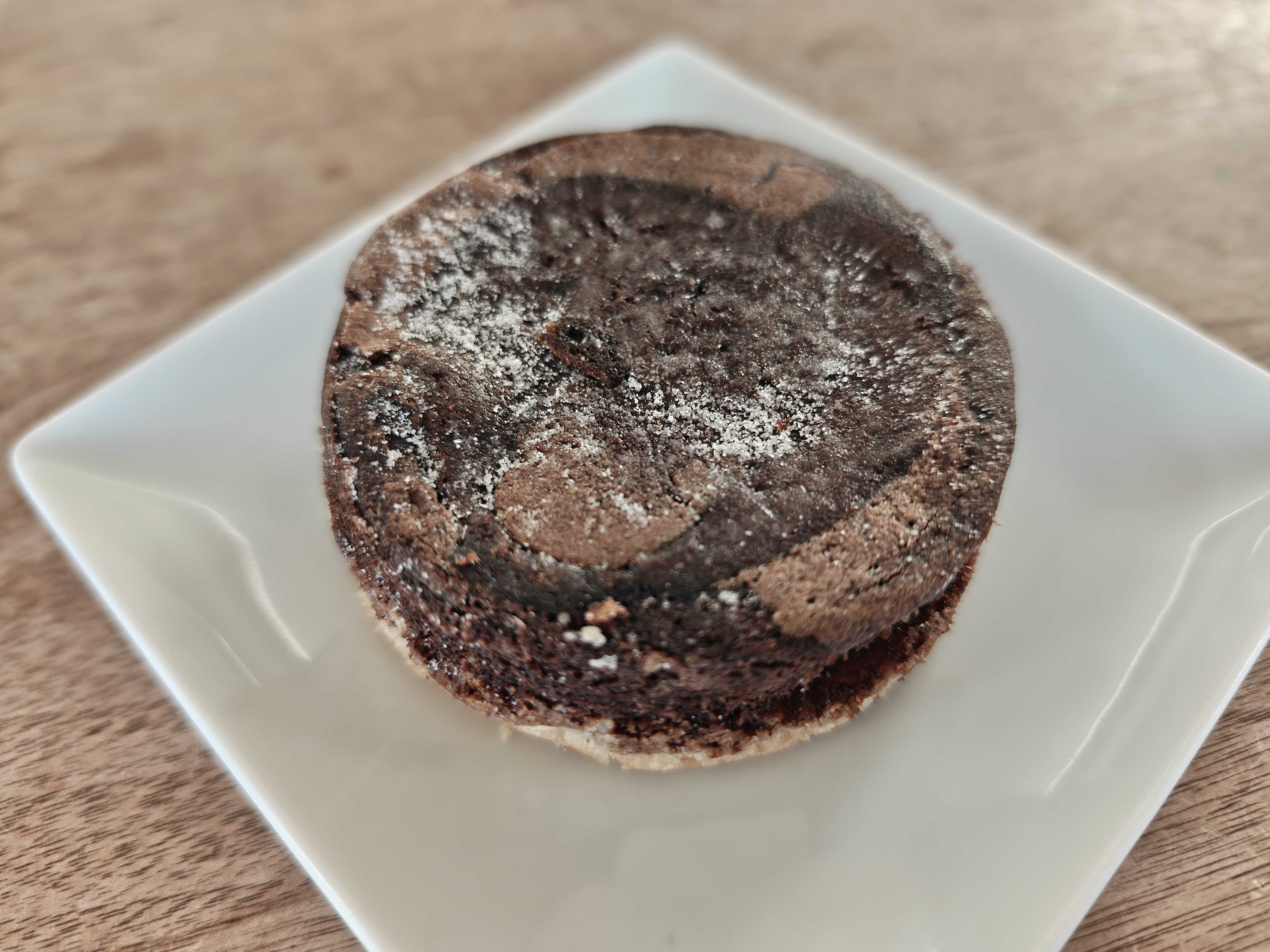 パスコ 満たされスイーツ　ベルギーショコラオランジュのタルト