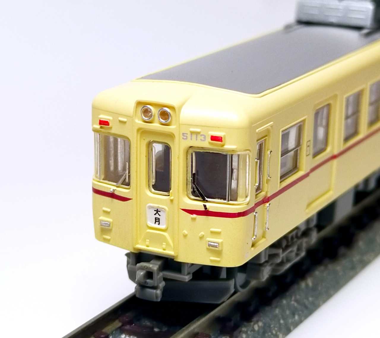 鉄コレ 富士急行1000系 | うなきちrail - 楽天ブログ