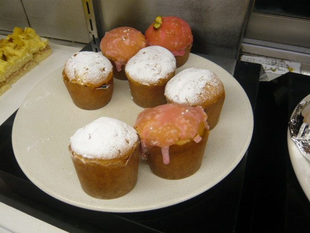 無駄なカップケーキ