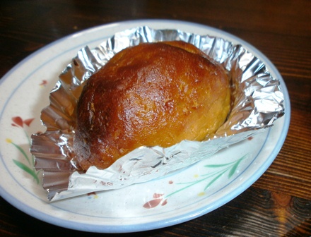 スイートポテト