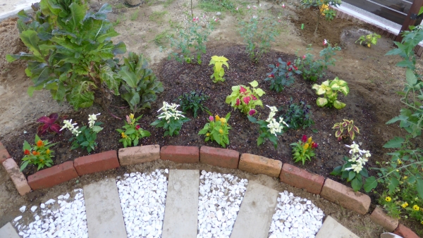 庭造り 素敵なポタジェガーデンを目指して 楽天ブログ