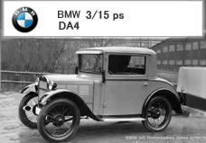 BMW 3/15 PS DA4