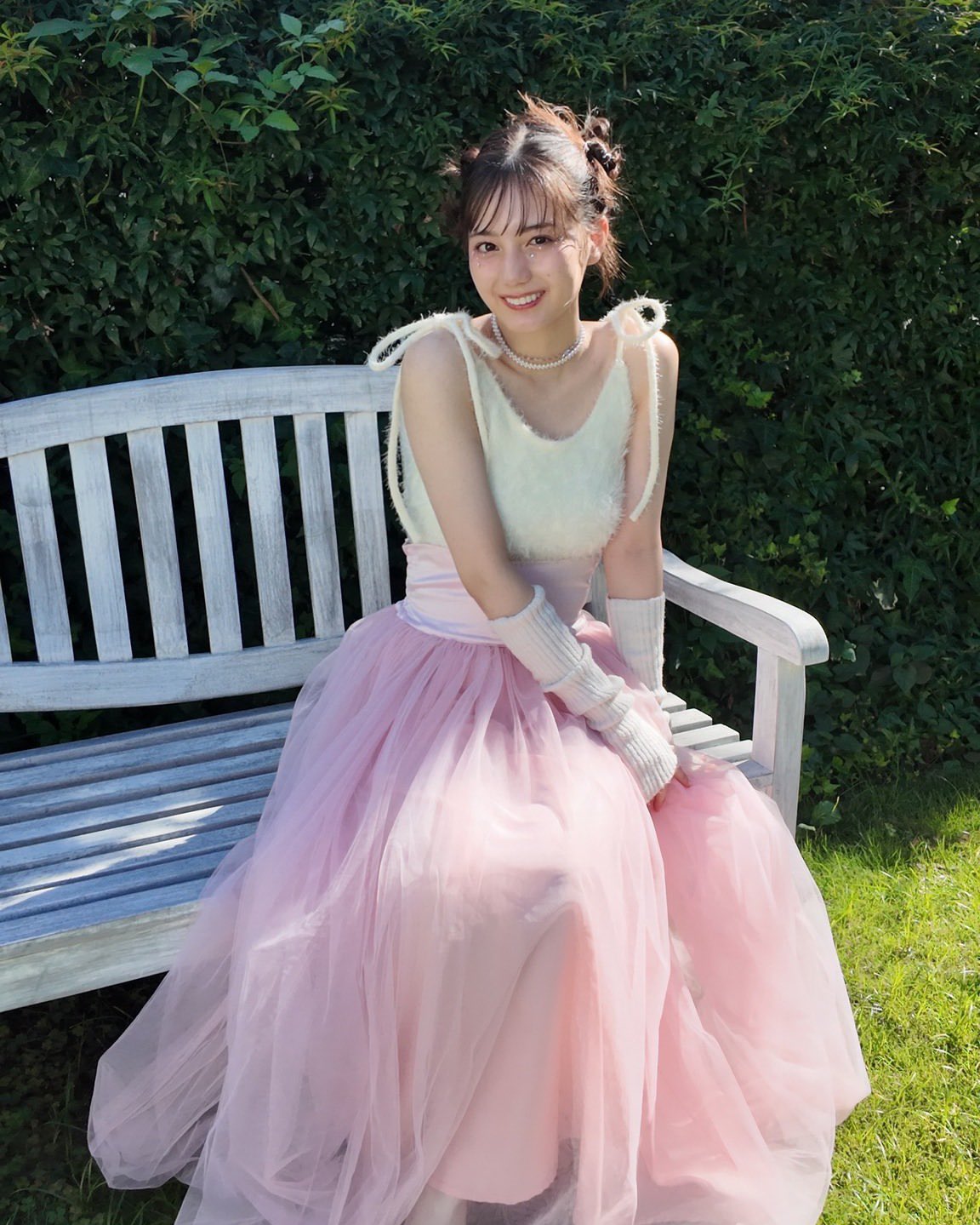 小坂菜緒 クリスマスオフショット 小坂 菜緒 公式ブログ