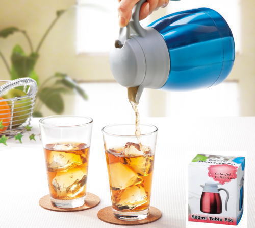 卓上テーブルポット580ml