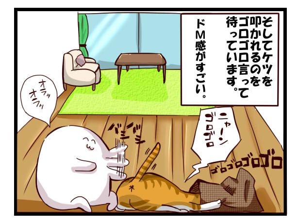 お尻ペンペン猫 鳥と魚と時々猫 楽天ブログ