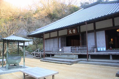 明月院