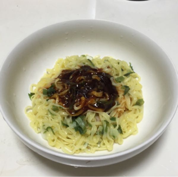 明星 中華三昧 汁なし担々麺