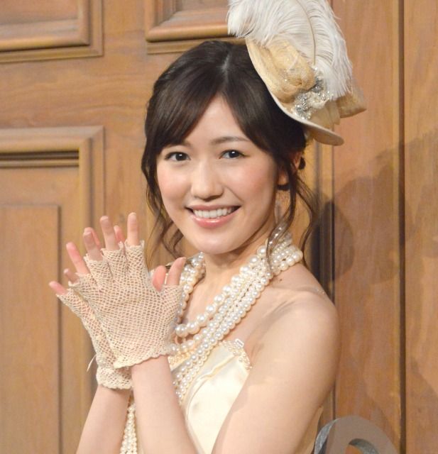 Akb48 渡辺麻友 最後の舞台 紅白で自信センター曲歌唱を熱望 自分でも投票した ルゼルの情報日記 楽天ブログ