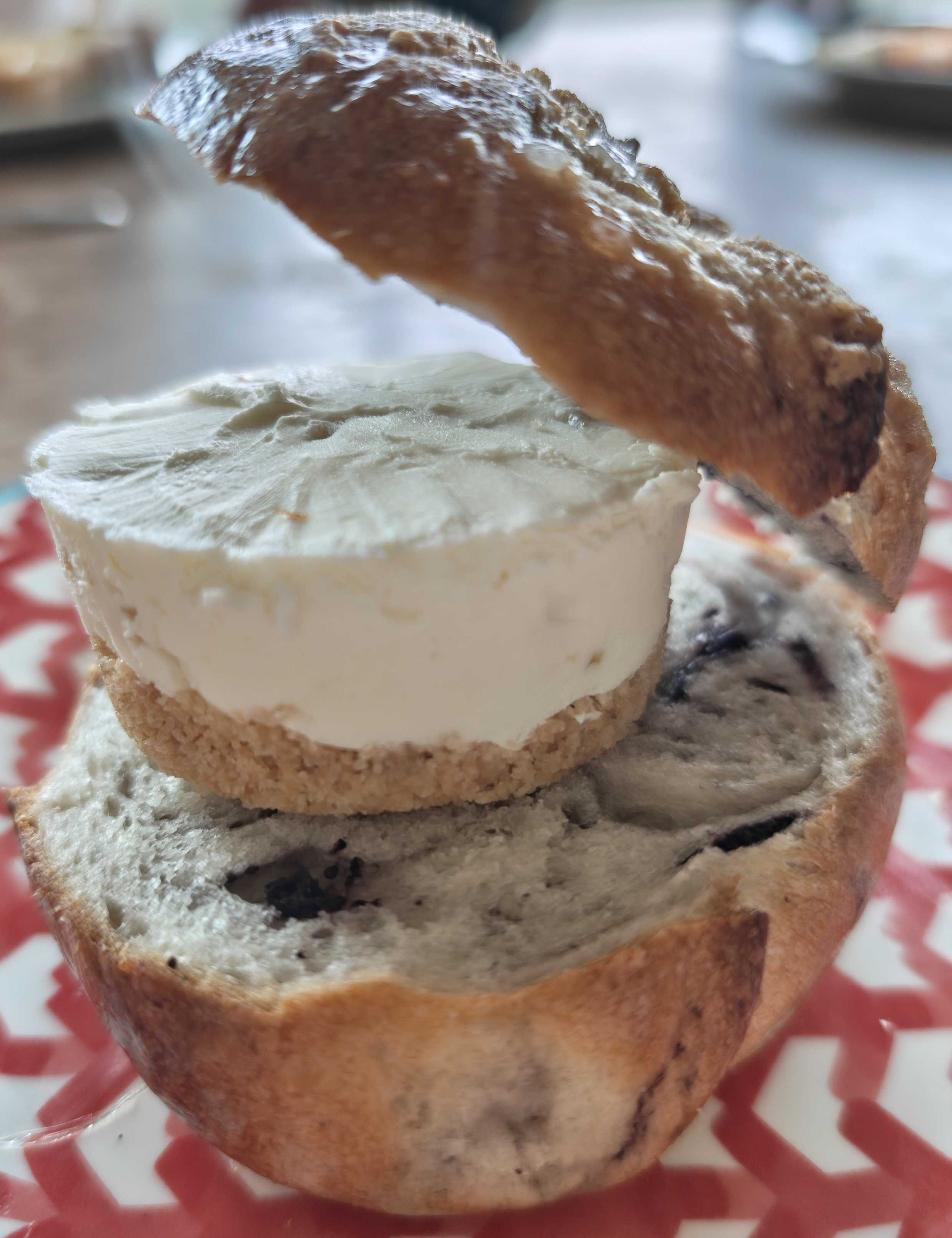 愛知県新城市　チコスベーグル　通販　ハニーヨーグルレモンタルト