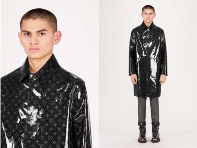 monogram-glaze-raincoat