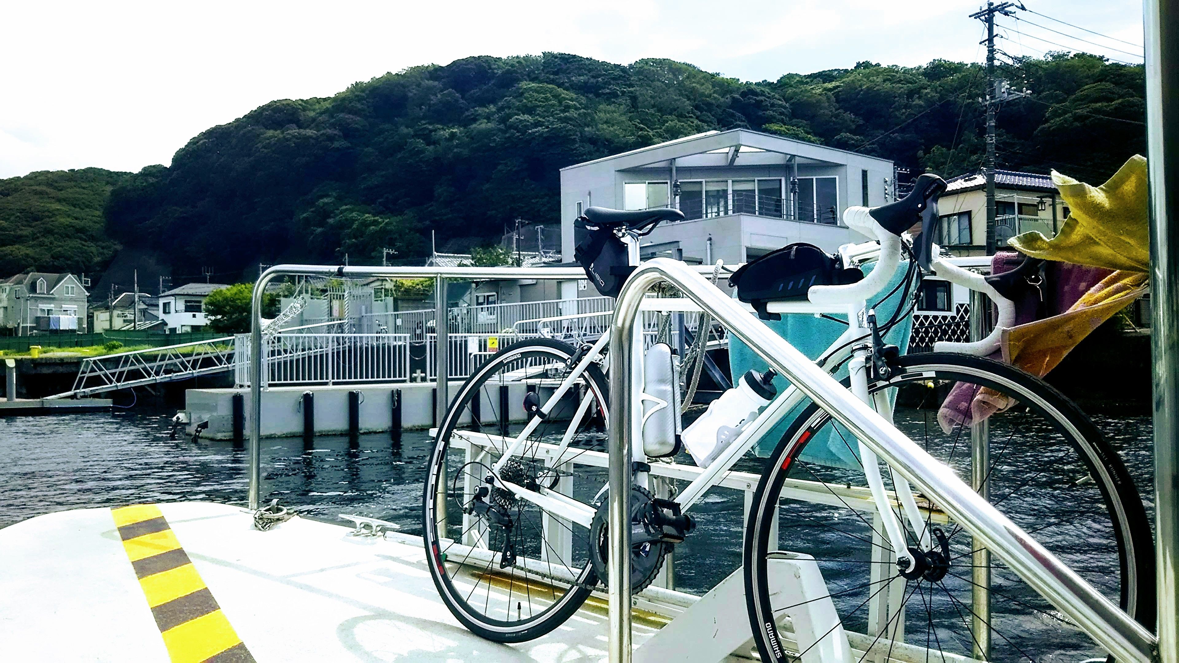 三浦 半島 自転車 一周