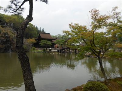 虎渓山永保寺