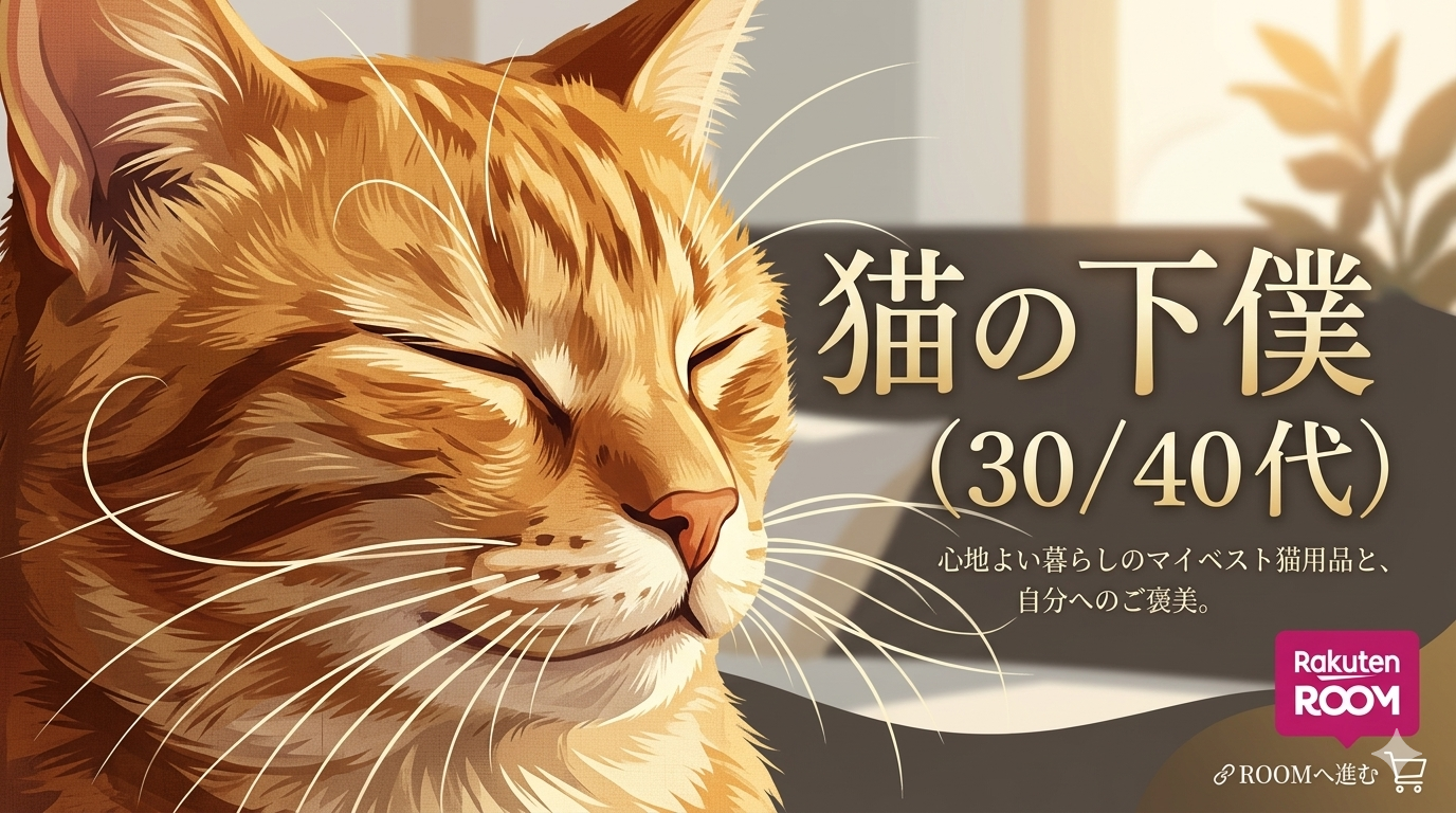 OGT ＠猫と大人女子の心地よい暮らしのブログ