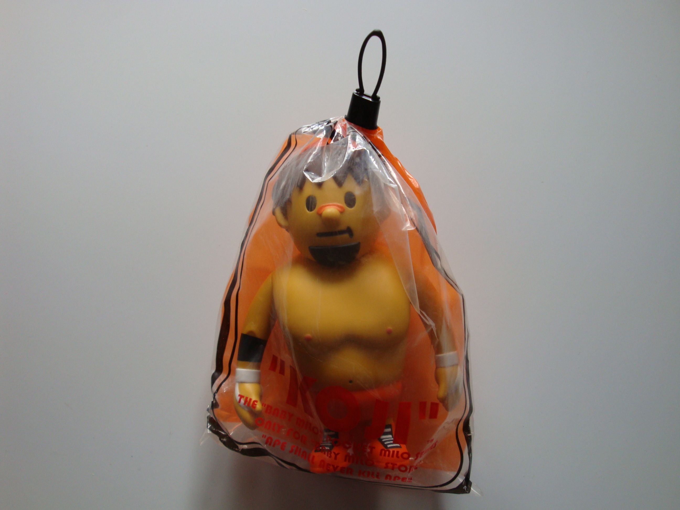 小島 聡・Koji A BATHING APE×全日本プロレス コラボフィギュア