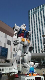 在りし日のガンダム | 羊おじさんはそこそこ頑張って生きている - 楽天ブログ