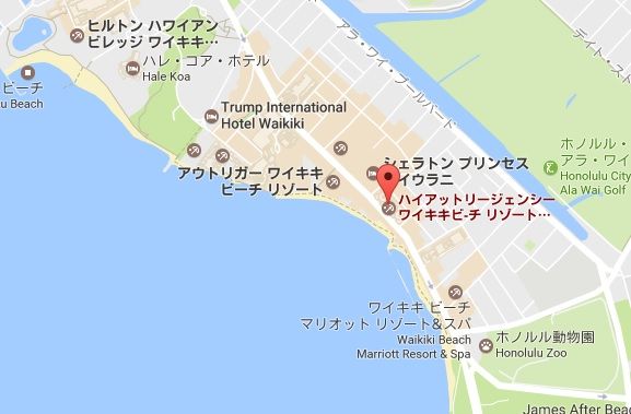 Hawaii ハワイ ワイキキ ファーマーズマーケット ビーチ