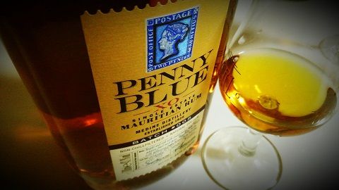 ペニーブルーXO～Penny Blue XO/Batch#005～ | ラム酒 インプレ【今日もラムを飲んでます】 - 楽天ブログ