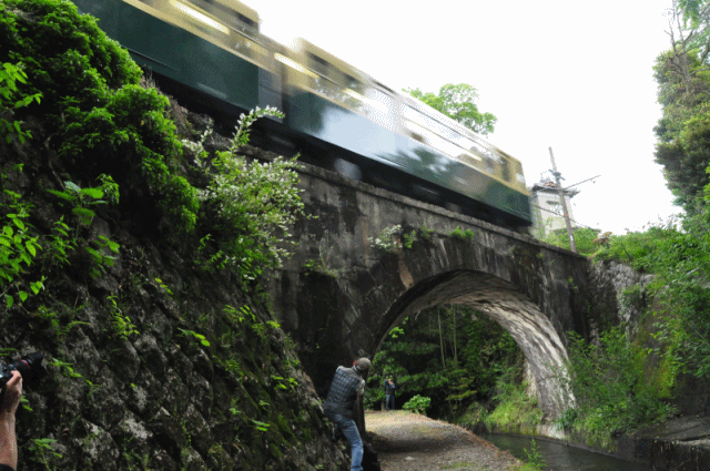 電車4アニメ