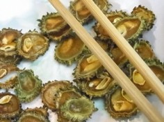 ゴーヤ揚げ (2)