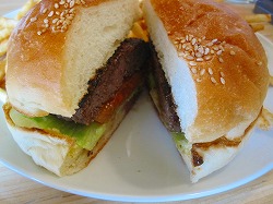 ハンバーガー