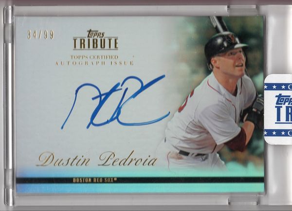 Dustin Pedroia