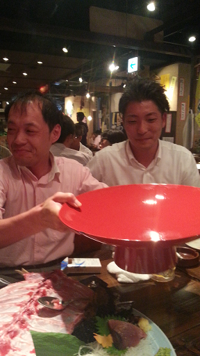 祝い酒７