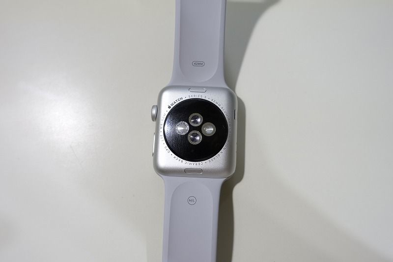 Apple Watch Series 3（セルラーモデル）をゲット☆ | 楽しい