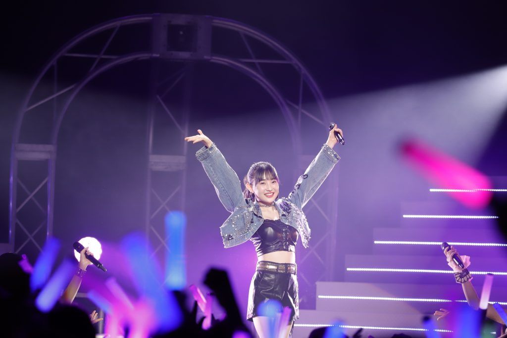 梁川奈々美 2018 2019 バースデーイベントDVD カントリー・ガールズ 梁川奈々美 2018 バースデーイベントDVD カントリー・ガールズ