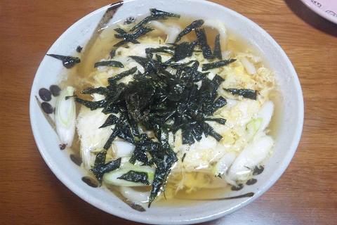 250116玉子とじ.JPG