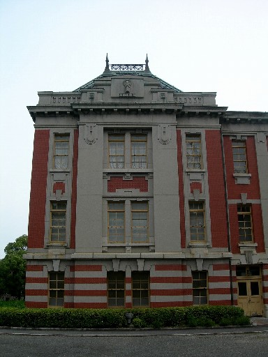 旧名古屋控訴院地方裁判所区裁判所庁舎　その2