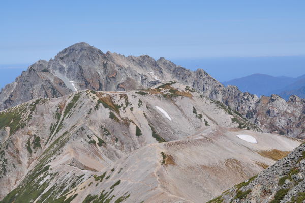 立山登山