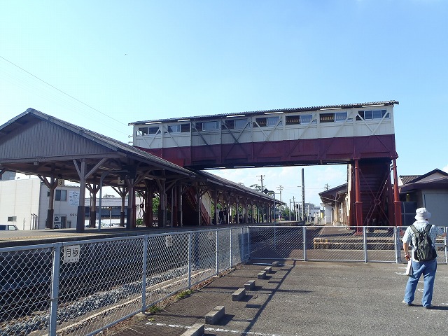誇線橋