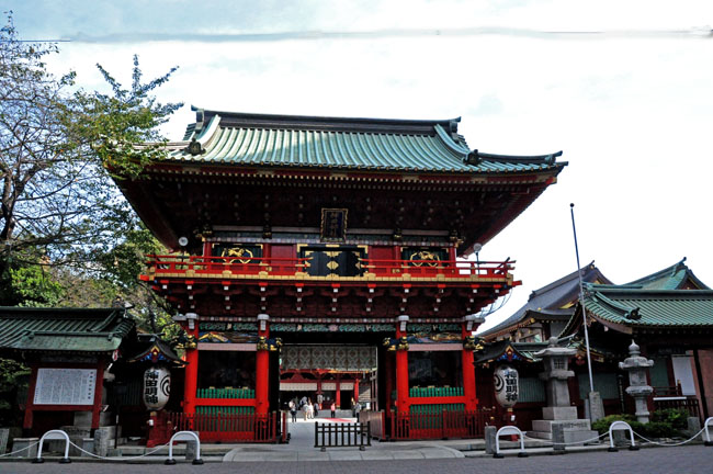 神田明神１