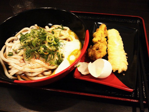 20120527伊予製麺のうどん